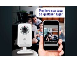 Monitoramento de Câmeras de Segurança na Zona Sul